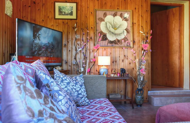 Beautiful Cottage sea View, Near the Beach, Greece - Foto 14