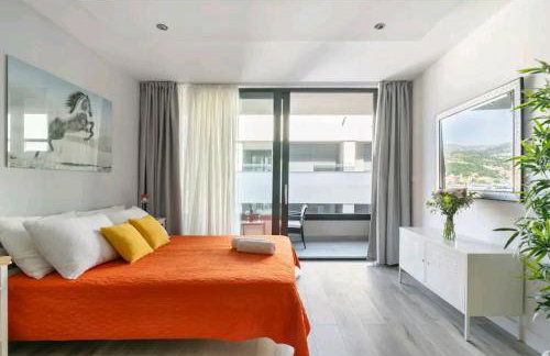 Gorgeous Dubrovnik sea view apartment with free parking - Photo 17