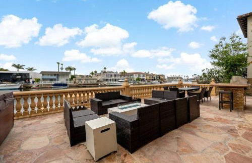 Huntington Harbour Waterfront Home - Foto 18