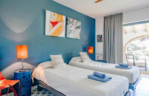 Villa Javea Beauty by Interhome - Foto 27