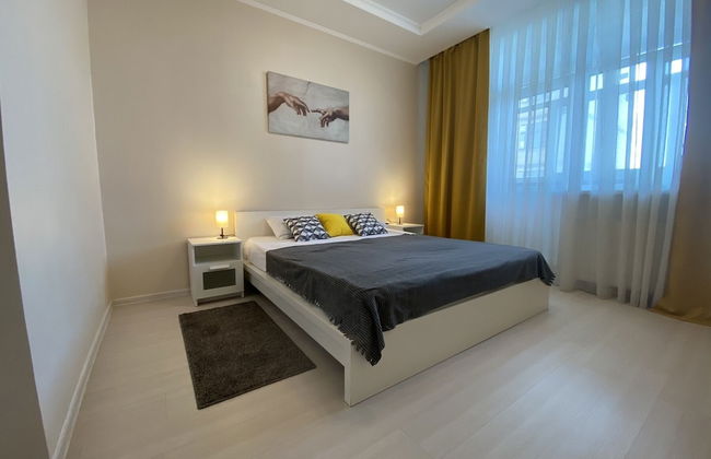 Apartments Five stars - Photo 26