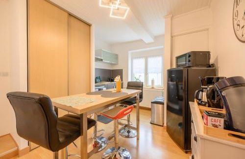 l'Entracte, enjoy a 3 stars break in Sedan - Foto 18