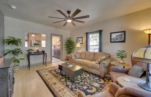 Less Than 1 Mi to Dtwn Home with Deck in Clarkdale! - Foto 5