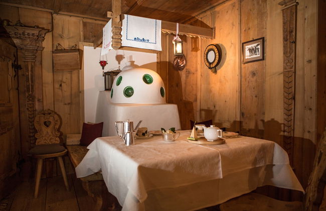 Chalet Brunnenhof - Foto 41