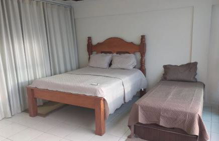 Apartamento Temporada Manaus - Foto 4