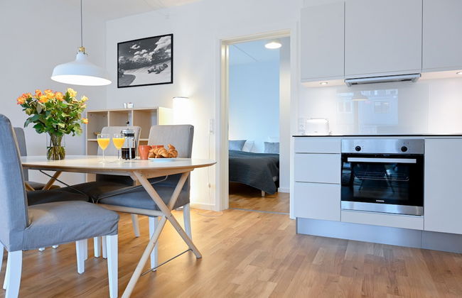 Modern and Bright Apartment Near Metro Station in Copenhagen Orestad - Foto 8