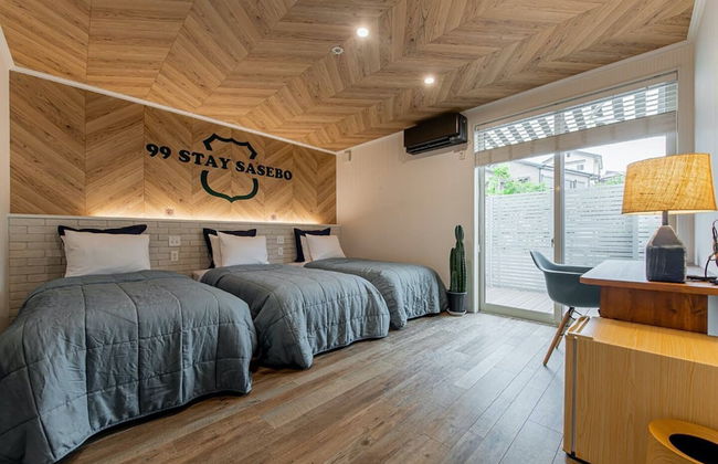 99Stay Sasebo SGx - Foto 1