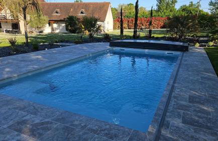 Le cocon en Sologne, Châteaux, Zoo de Beauval, Piscine, WIFI, 2 chambres, 3 lits, 2 sdb - Foto 10