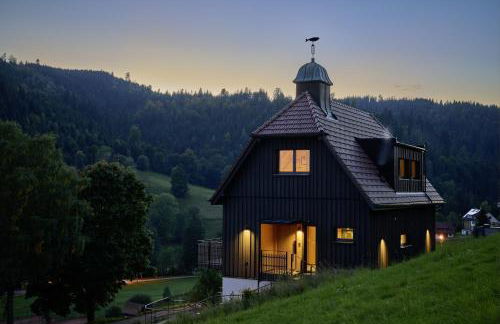 Bergforelle - Bilderbuchausblicke, Sauna und Genussmomente in einer ehemaligen Kapelle - Foto 1