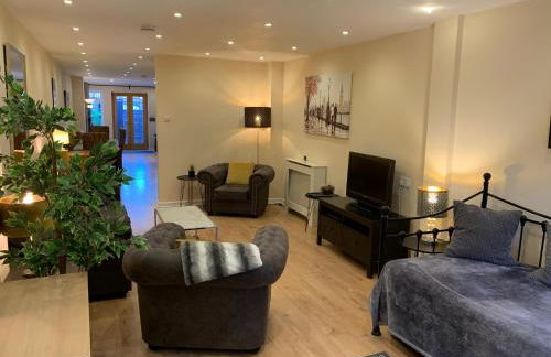 Notting Hill Townhouse 3BR all with ensuite bathrooms & garden and roof terrace - Foto 17