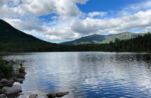 R18 Affordable Ski-in Ski-out Bretton Woods Townhome mountain views - Foto 10