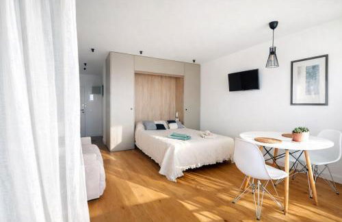 22nd Floor Skyline Studio Panoramic Sea&City Views - Foto 5