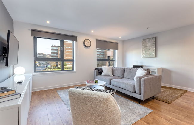 Executive 7 Apartments - Foto 24