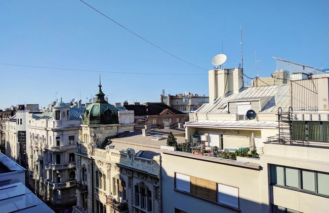 Basco Knez Mihailova Apartments - Foto 9