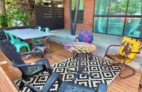 Unique denver loft in rino art district - Photo 13