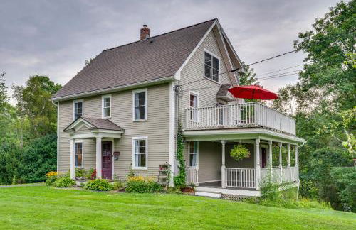 Family-Friendly Retreat in Barre 2 Spacious Decks - Photo 1