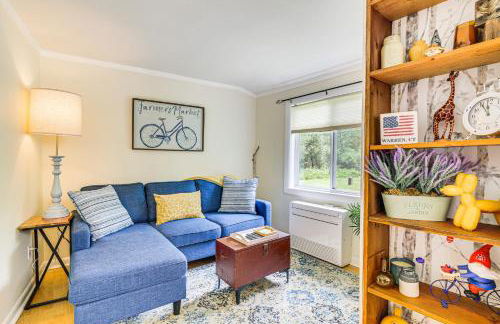 Ski, Snowshoe and Fish Dome Escape in Nature! - Foto 2