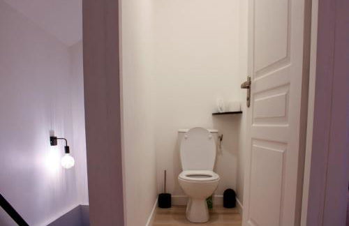 Au Canon - Parking gratuit - Bords de Loire - Foto 20