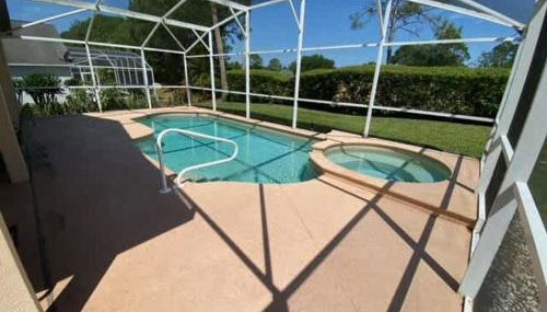 Golf Course Views, Southern Dunes Pool Villa, Large Pool Deck - Foto 2