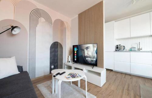 ML Apartment-2Bedroom free parking -Self check in - Foto 1