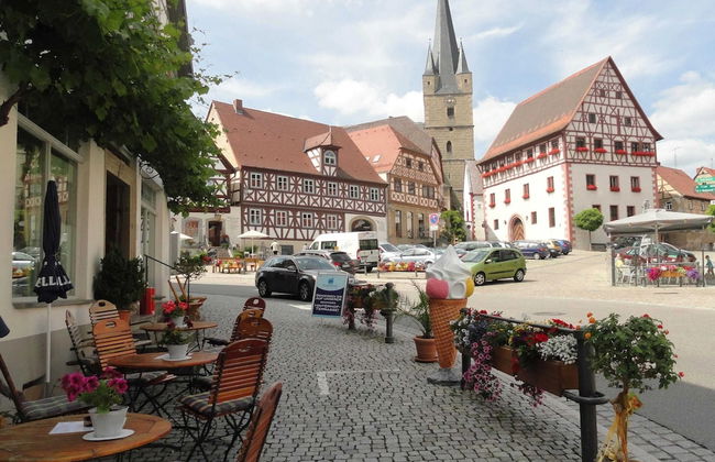 Comfort in Franconian Hills - Foto 10