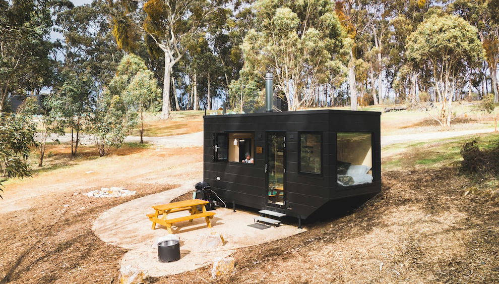 CABN Hahndorf - Foto 1, Habitación