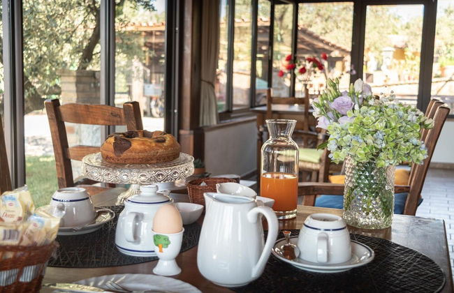 Agriturismo Assisi La Rocca - Foto 98