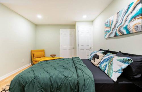 Shenandoah Thunder Chalet Basement Suite - Photo 20