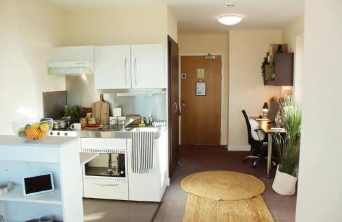 Studios at St George's Tower in Leicester - Foto 14