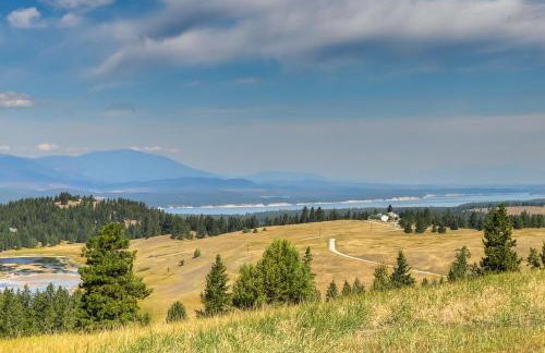 Mountain and Lake View Rexford Estate on 28 Acres! - Foto 44