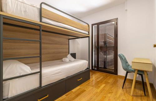 Allo Apartments Francos IV Parking Centro 3 Habitaciones - Foto 22