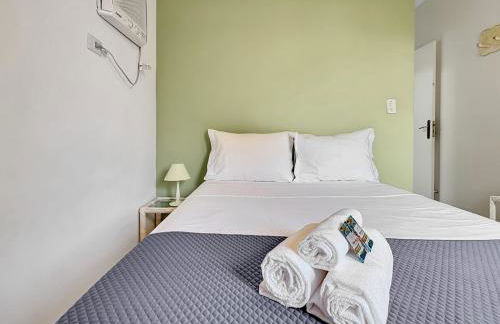 Perto da praia - Ar Condicionado - Garagem - 3 Qts - Foto 17