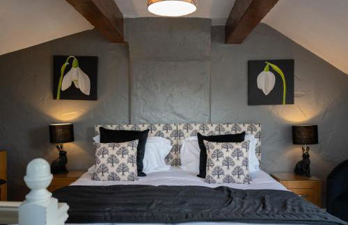 Gill Cottage, Castle Carrock, characterful cottage for romantic break with hot tub and 2 dogs welcome - Foto 11