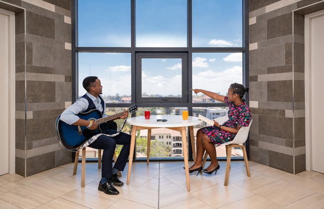 Somerset Westview Nairobi - Foto 51