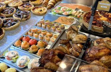 Tour Eiffel - Studio vue imprenable au-dessus des toits, balcon - Foto 27