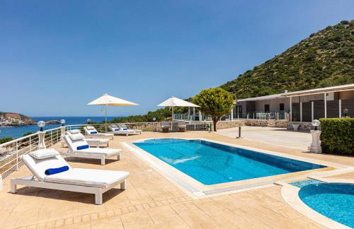 Promitheas Villa, with Pool & Heated Spa Whirlpool, By ThinkVilla - Foto 17