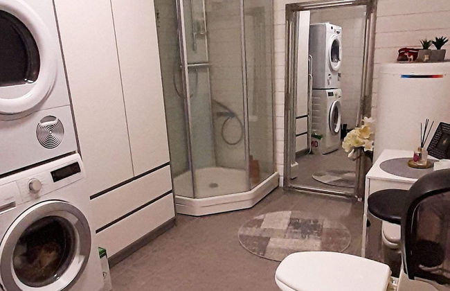 8 Person Holiday Home in Sortland-by Traum - Foto 9