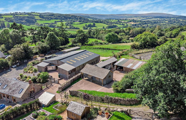 Linscott Farmhouse in Moretonhampstead - Foto 80
