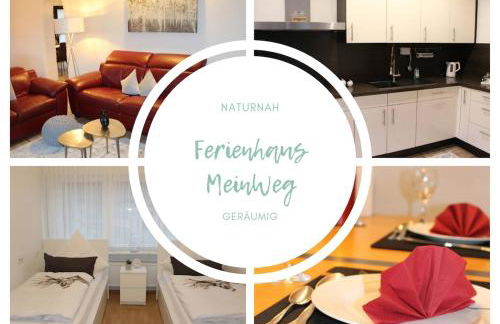 Ferienhaus MeinWeg - Foto 1