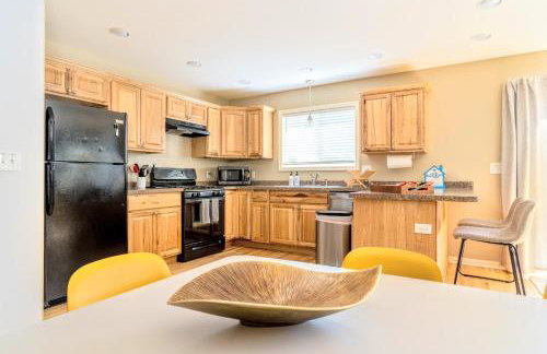 LARGE 5 Bed Lake Geneva Home 4 Blocks from Lake! - Foto 43