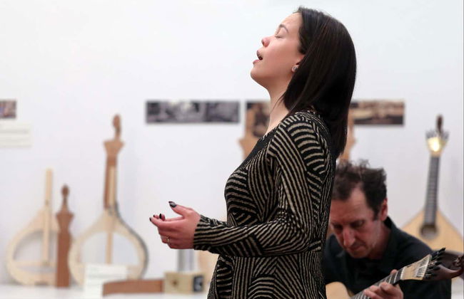 Casa da Guitarra Fado Show - Foto 2