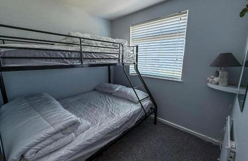 Lovely Chalet With Free Wi-Fi At Green Farm Park, Norfolk Ref 43395G - Foto 13