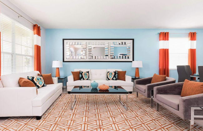 Windsor Hill 6BR South-facing Pool/spa Near Disney - Photo 10