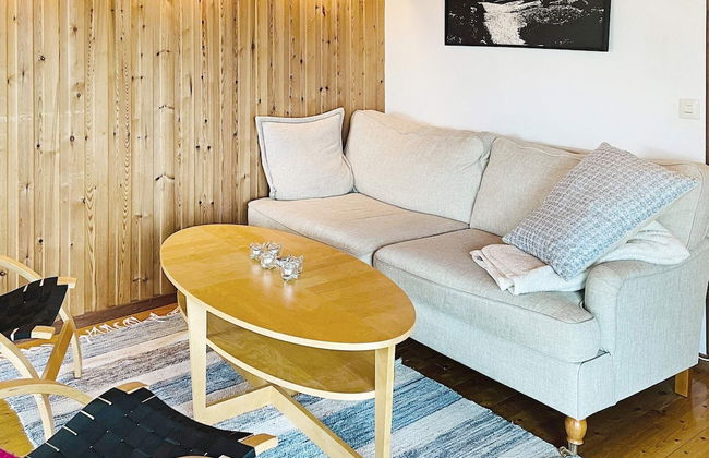 7 Person Holiday Home in Ellos - Foto 7