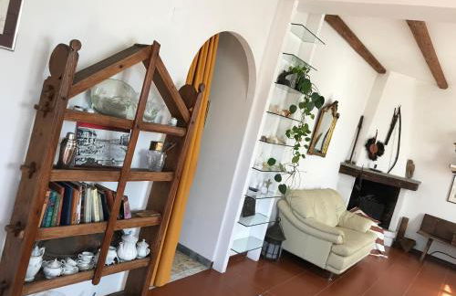 hilltop villa garden with great views - Foto 22