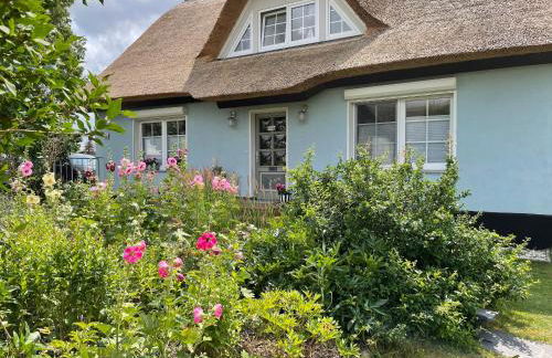 Reethaus Vilmnitz - Ferienwohnung Goor - Foto 39