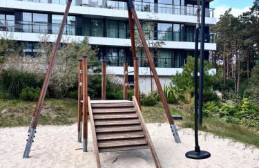 Apartament Sosnowy AKTENA Shellter Rogowo - Foto 22