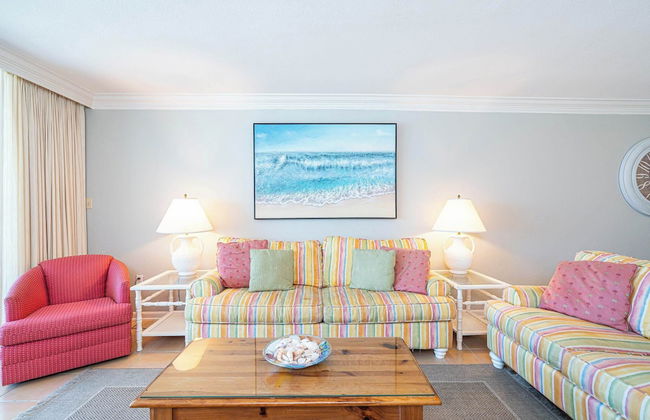 Beachfront Bliss at Shoreline Towers - Foto 12