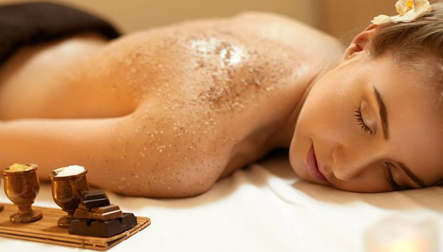 Tratamento Esfoliante Corporal 50 min no THAI SPA MASSAGE BARCELONA - Foto 3