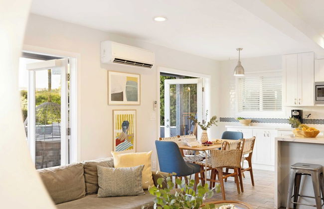 Mission Point 1 by Avantstay San Diego Beach House w/ Huge Patio & Fire Pit Walk to Beach! - Foto 26